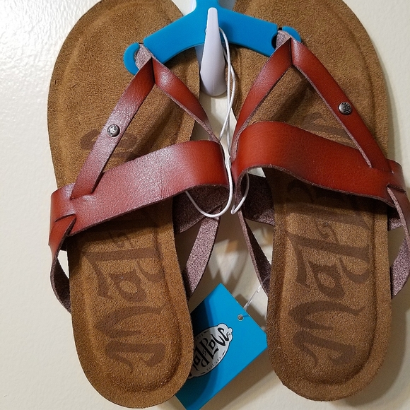 Mad Love Shoes - Mad Love Flip Flops